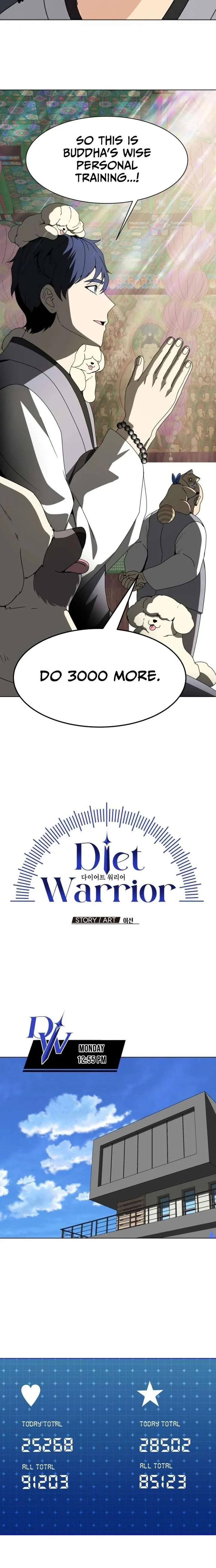 Diet Warrior Chapter 30 page 3
