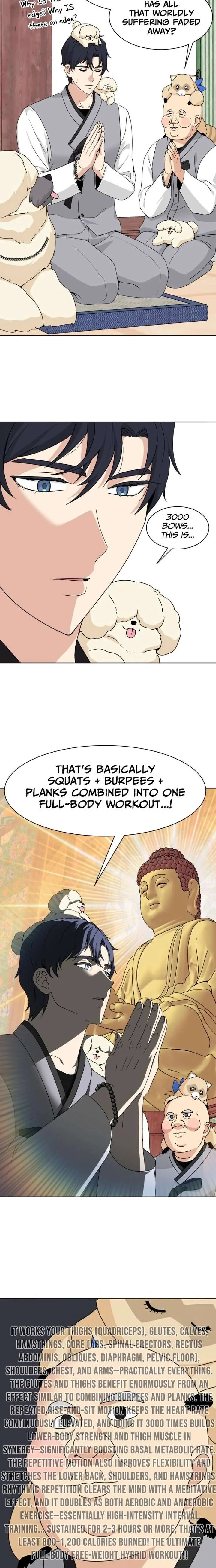 Diet Warrior Chapter 30 page 2