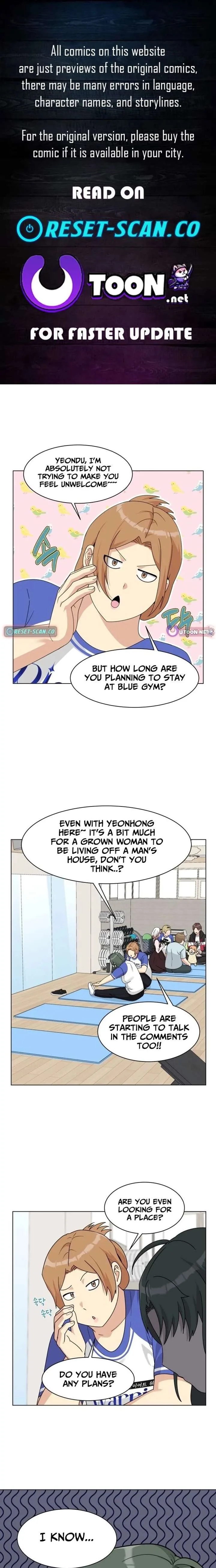 Diet Warrior Chapter 29 page 1