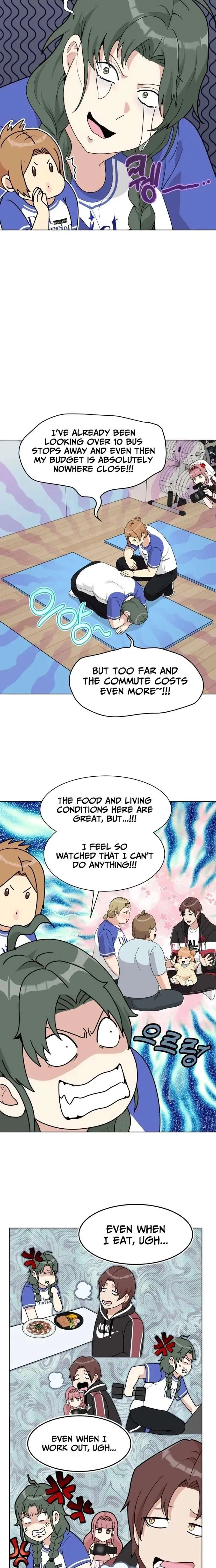 Diet Warrior Chapter 29 page 2