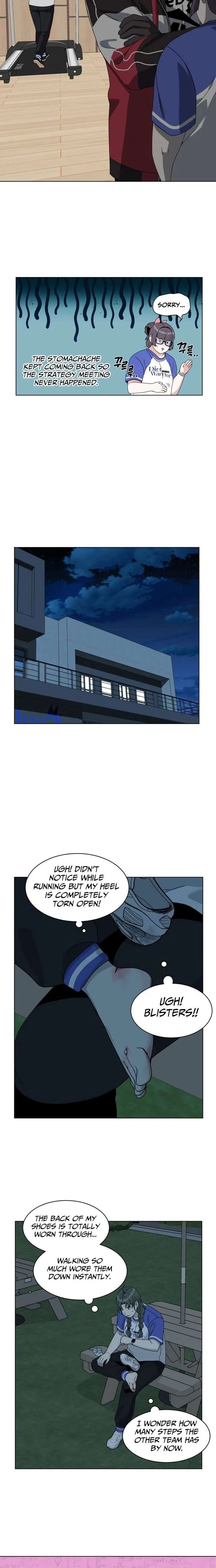 Diet Warrior Chapter 30 page 12