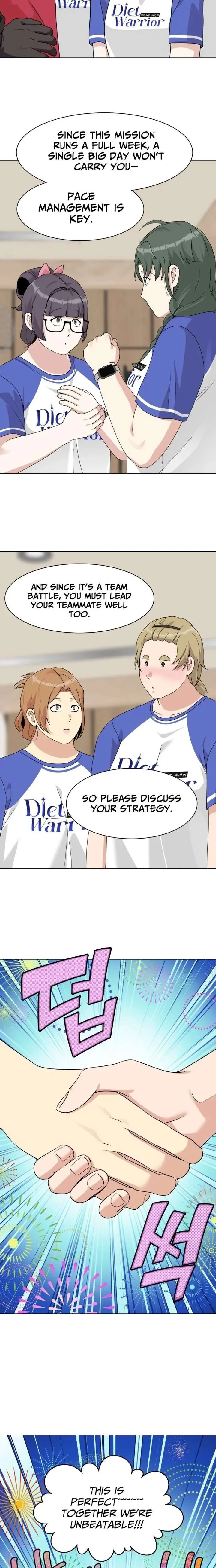 Diet Warrior Chapter 29 page 10