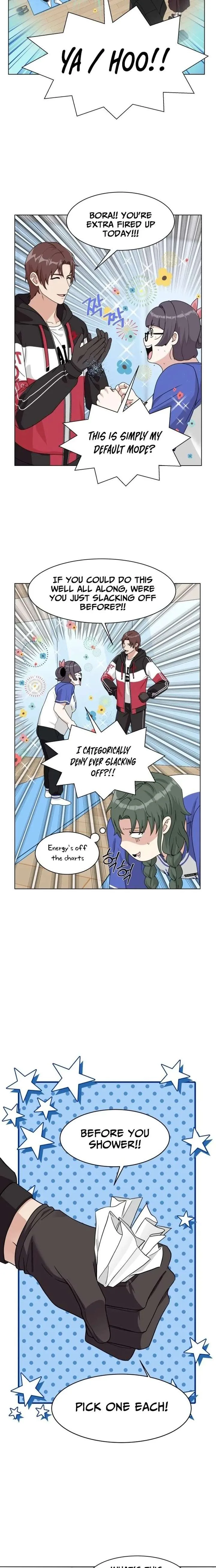 Diet Warrior Chapter 29 page 6