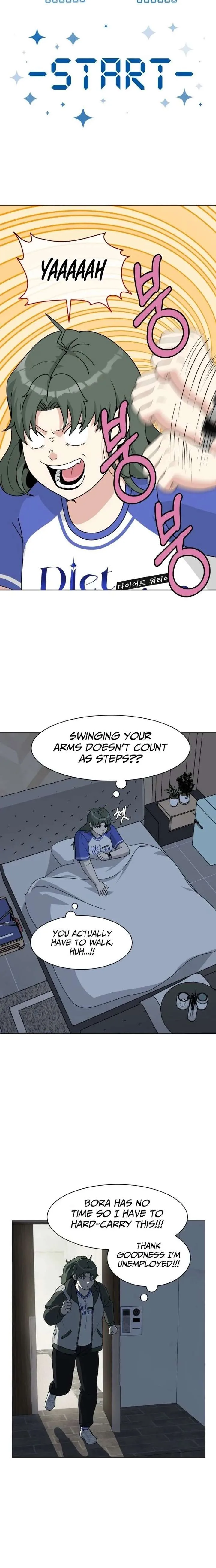 Diet Warrior Chapter 29 page 14