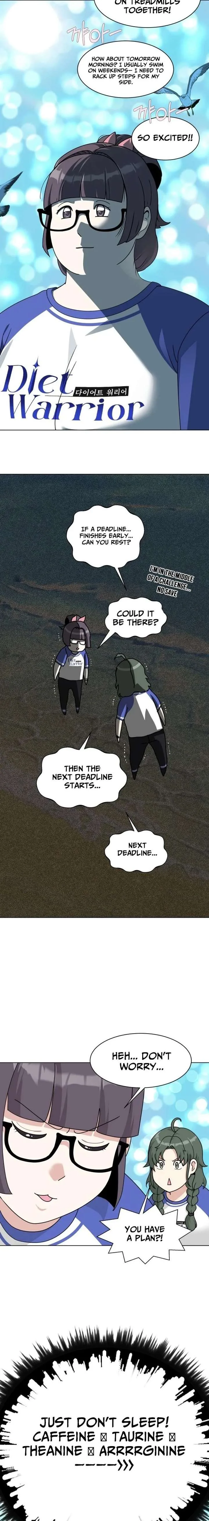 Diet Warrior Chapter 29 page 12
