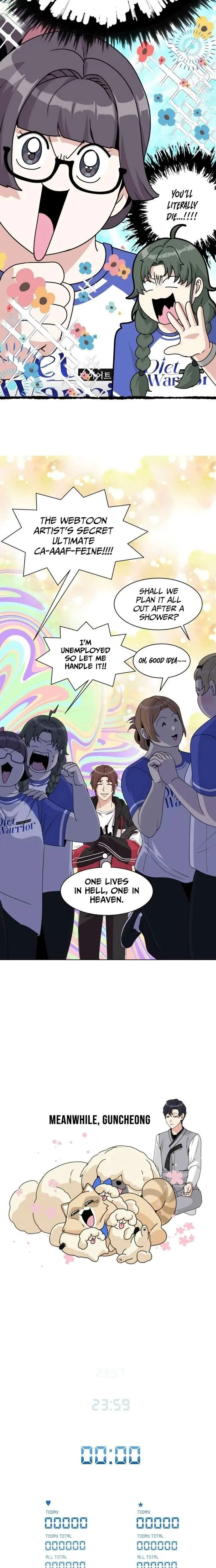 Diet Warrior Chapter 29 page 13