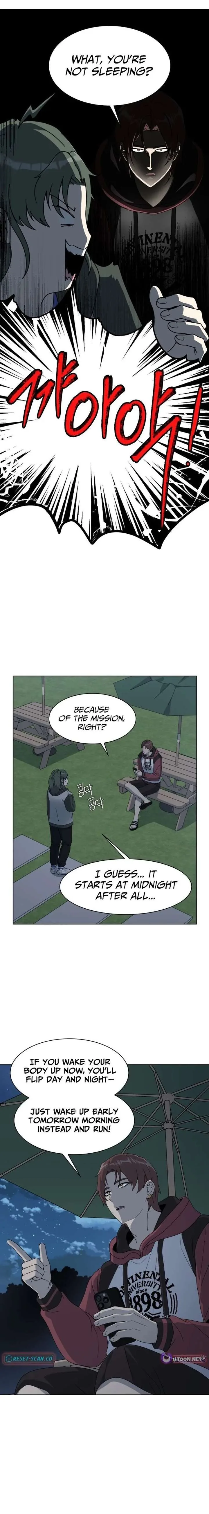 Diet Warrior Chapter 29 page 15