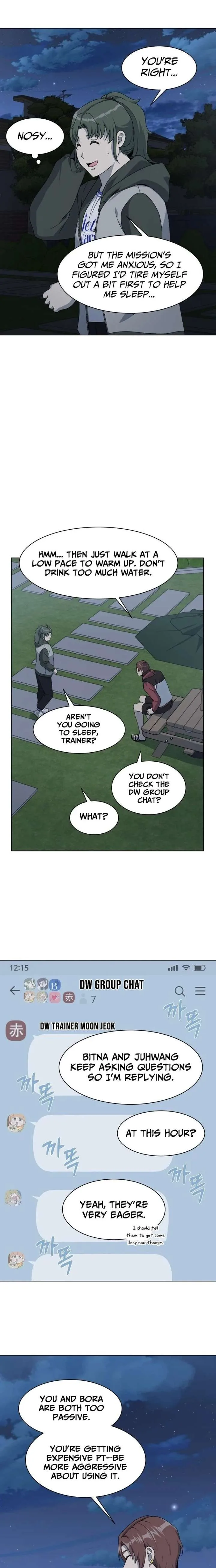 Diet Warrior Chapter 29 page 16