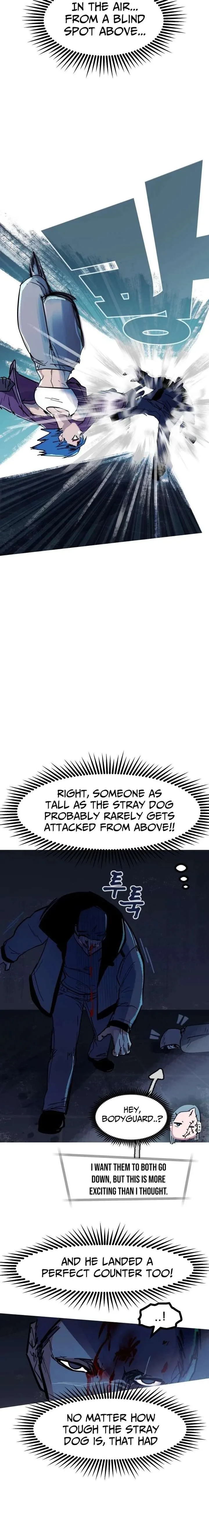 Diet Warrior Chapter 31 page 5