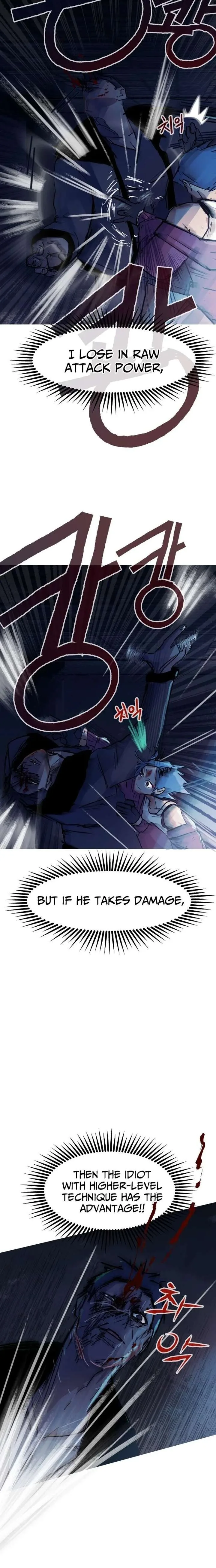 Diet Warrior Chapter 31 page 7