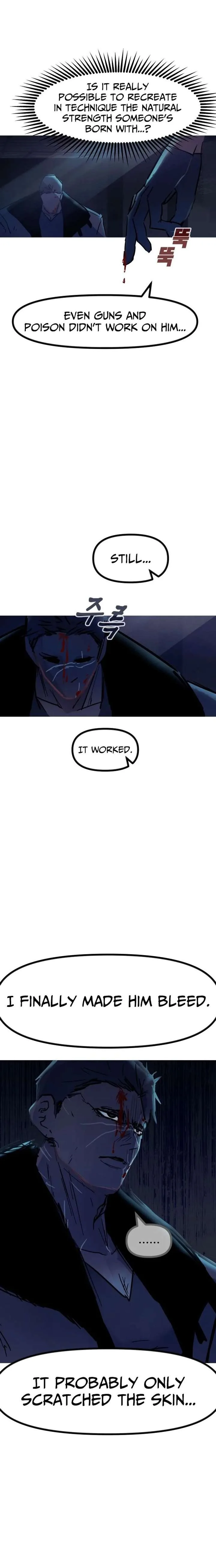 Diet Warrior Chapter 31 page 2