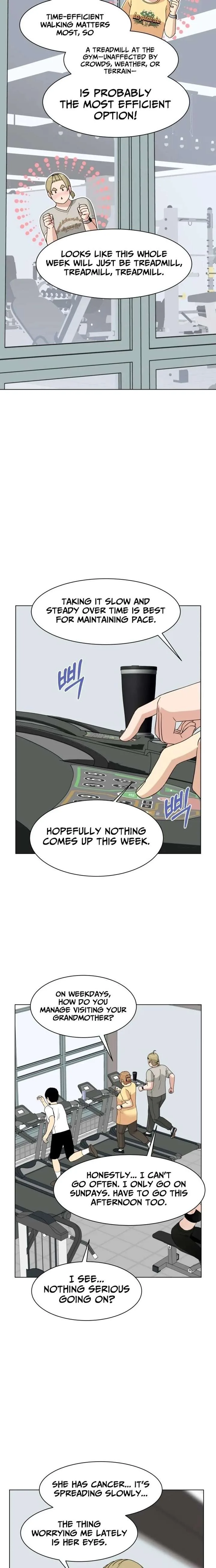Diet Warrior Chapter 29 page 19