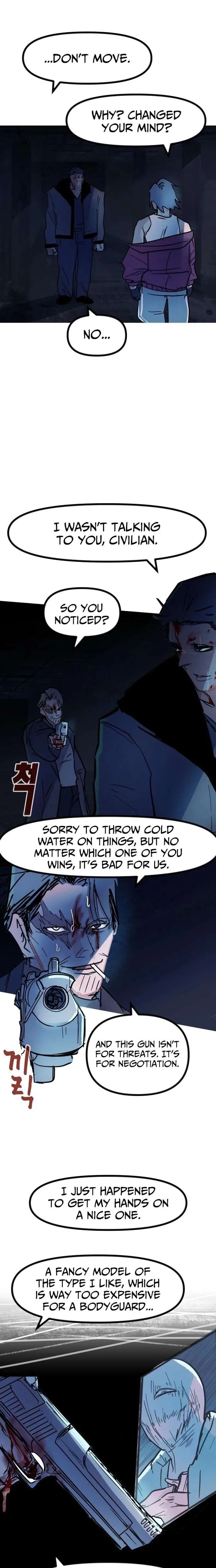 Diet Warrior Chapter 31 page 21