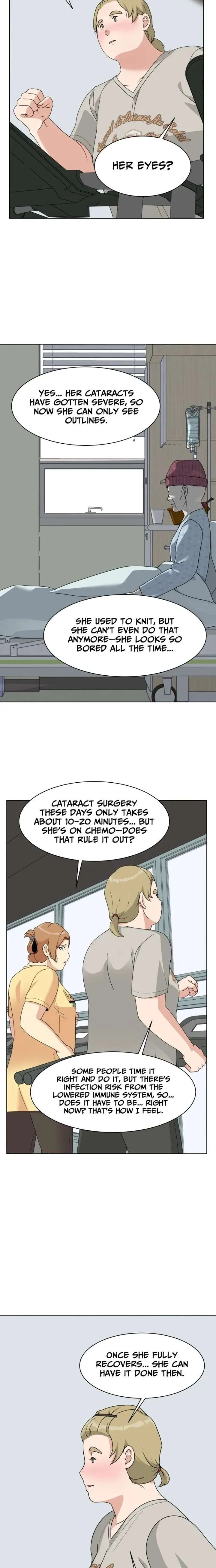 Diet Warrior Chapter 29 page 20