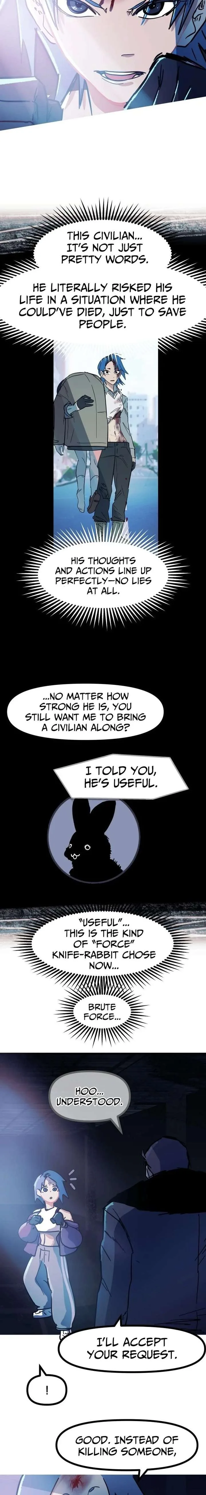 Diet Warrior Chapter 31 page 16