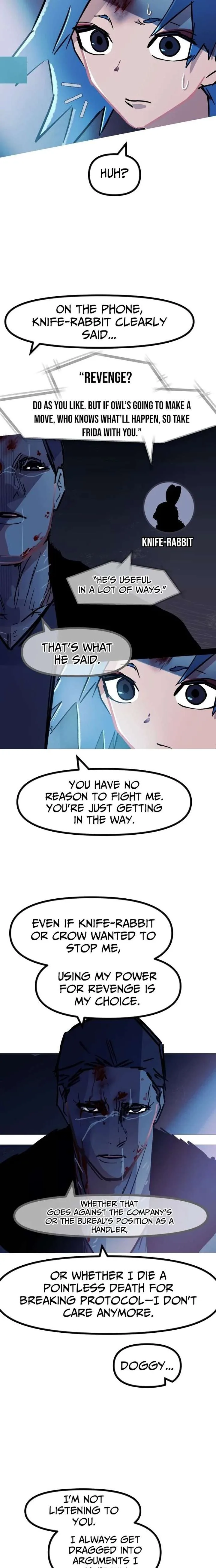 Diet Warrior Chapter 31 page 14