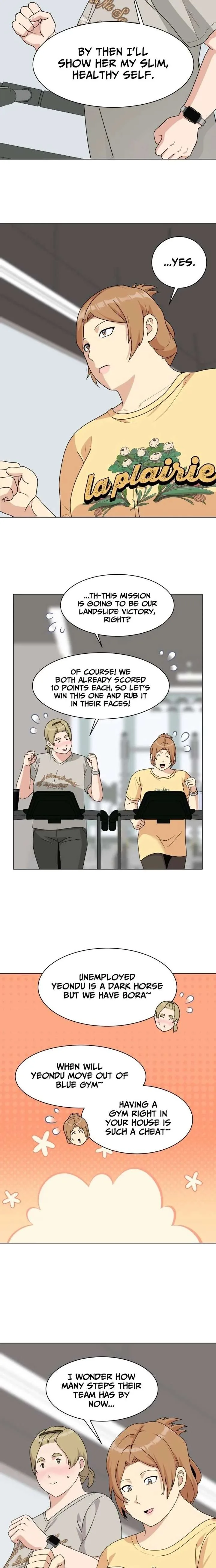 Diet Warrior Chapter 29 page 21