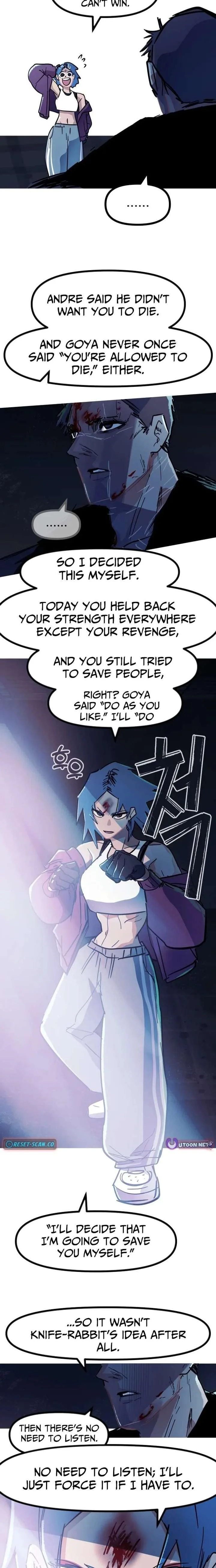 Diet Warrior Chapter 31 page 15
