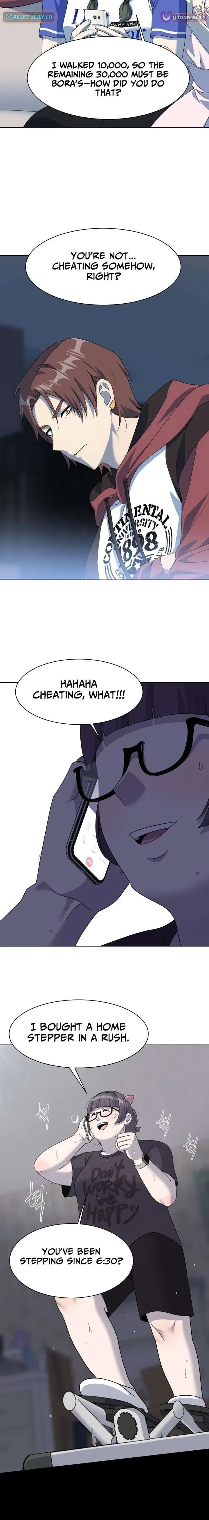 Diet Warrior Chapter 29 page 23