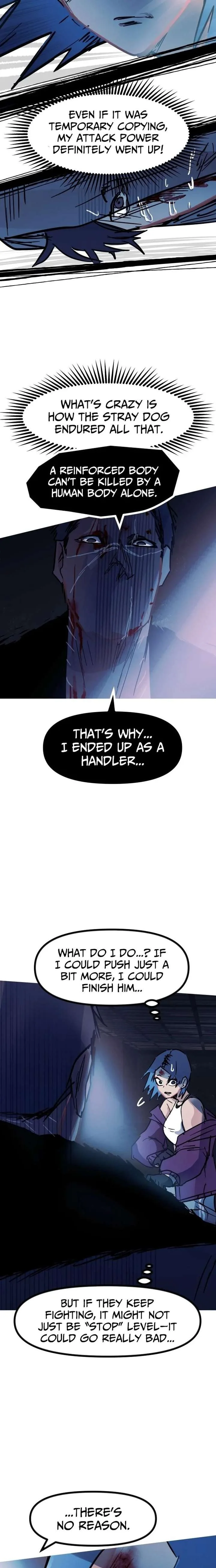 Diet Warrior Chapter 31 page 13