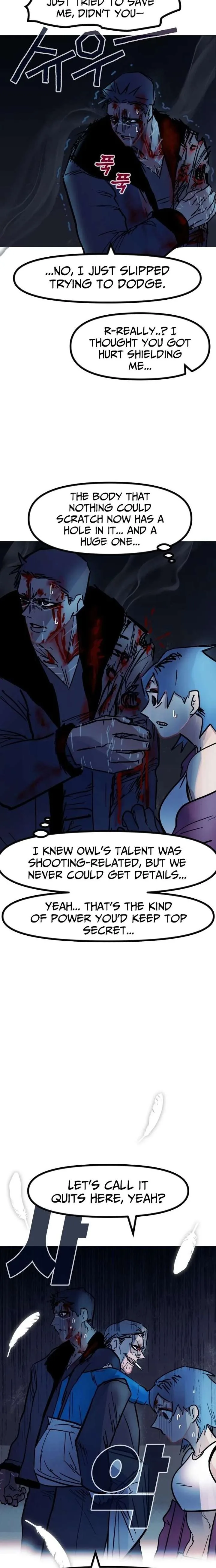 Diet Warrior Chapter 31 page 24