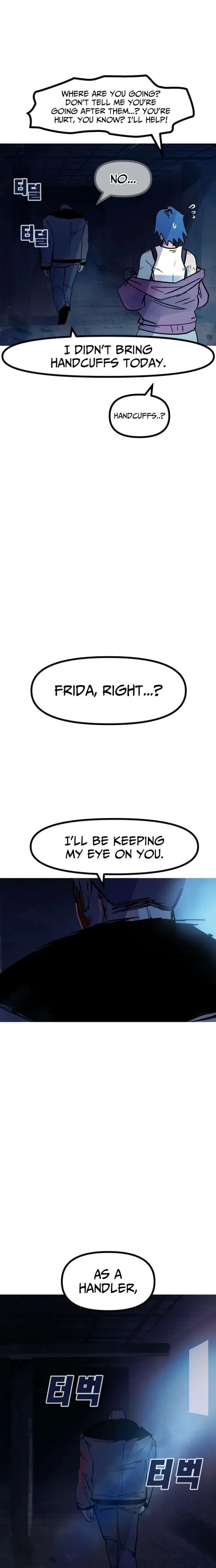 Diet Warrior Chapter 31 page 27