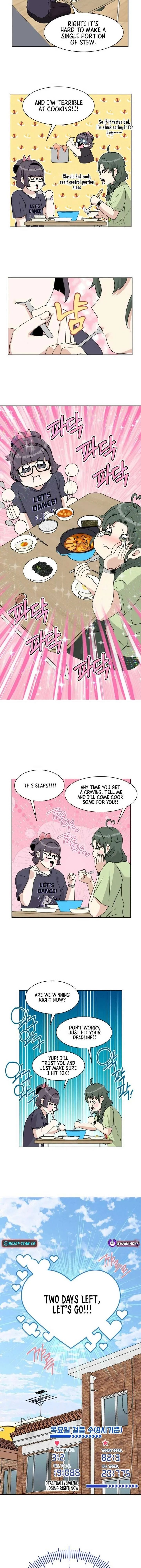 Diet Warrior Chapter 33 page 2