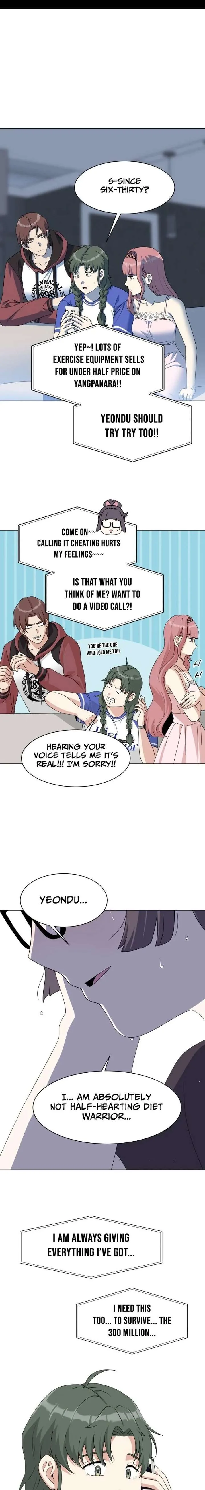 Diet Warrior Chapter 29 page 24