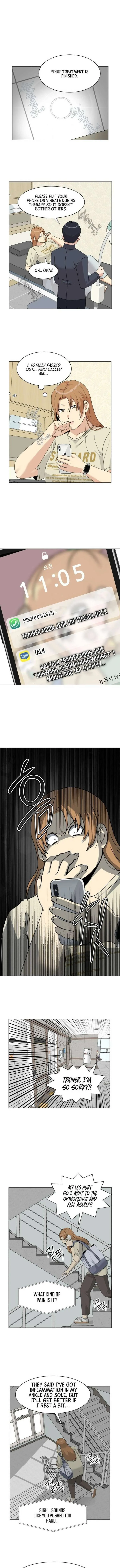 Diet Warrior Chapter 33 page 4