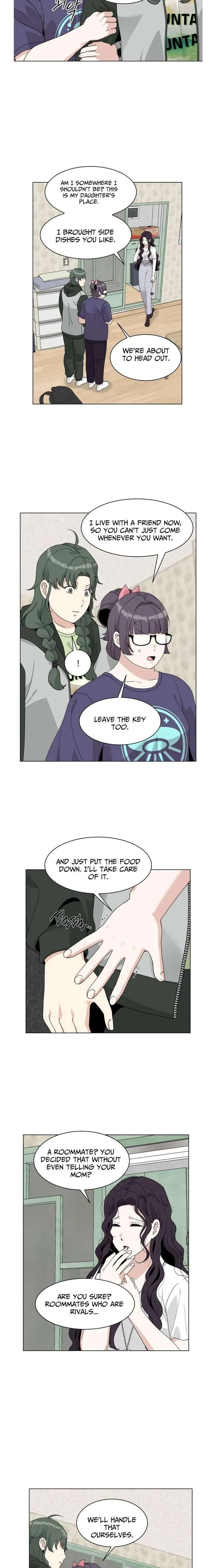 Diet Warrior Chapter 34 page 5