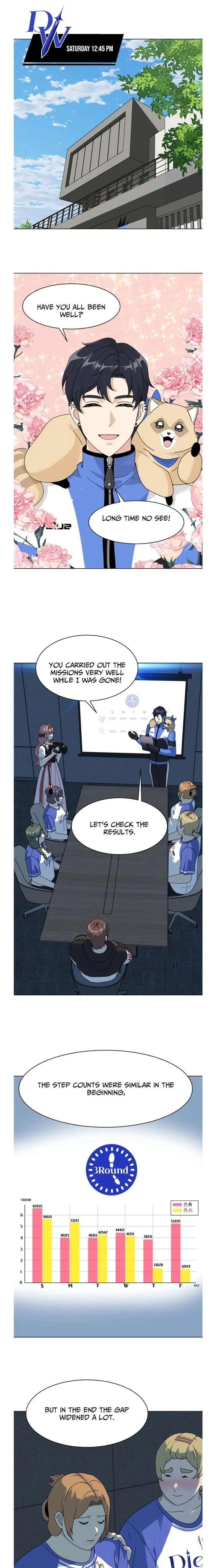Diet Warrior Chapter 34 page 7