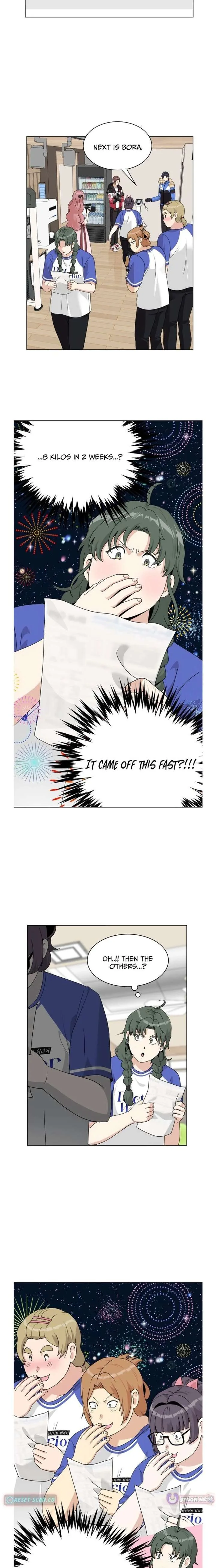 Diet Warrior Chapter 34 page 10
