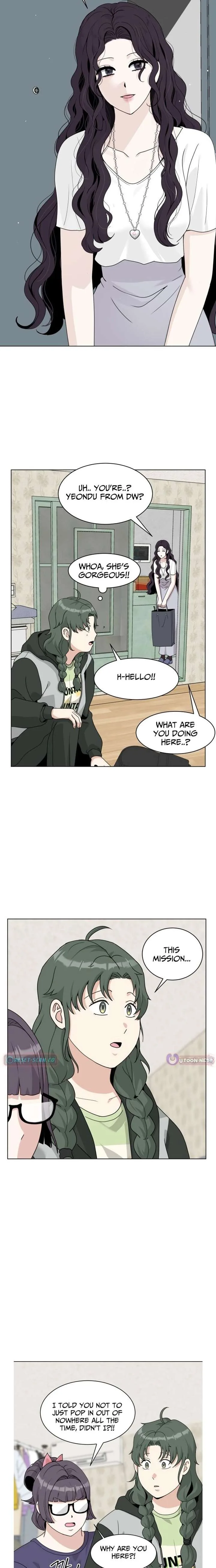 Diet Warrior Chapter 34 page 4