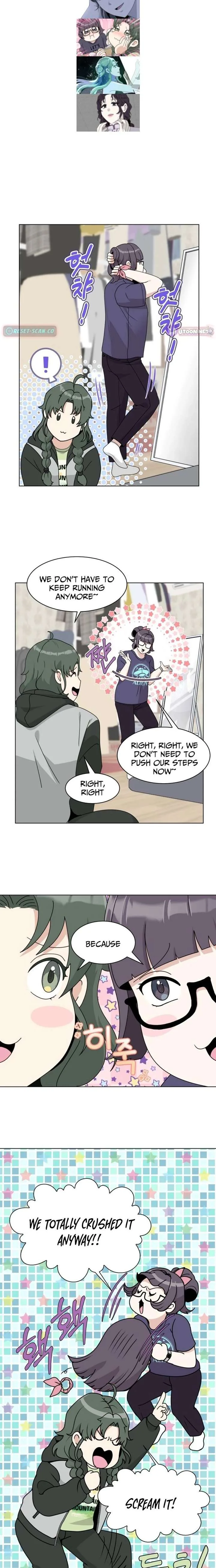 Diet Warrior Chapter 34 page 2