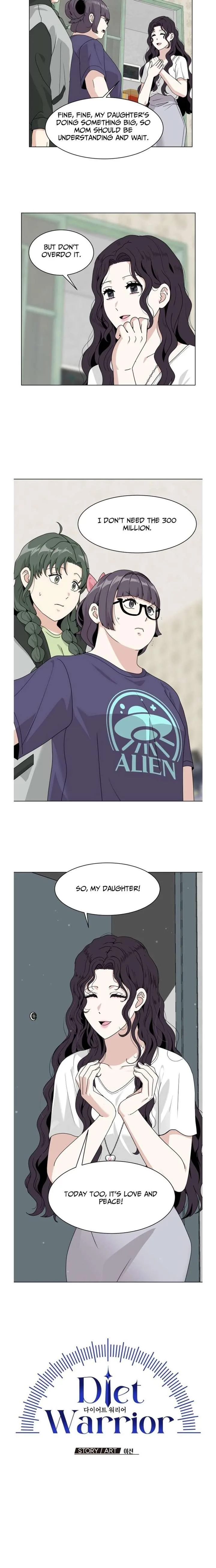 Diet Warrior Chapter 34 page 6