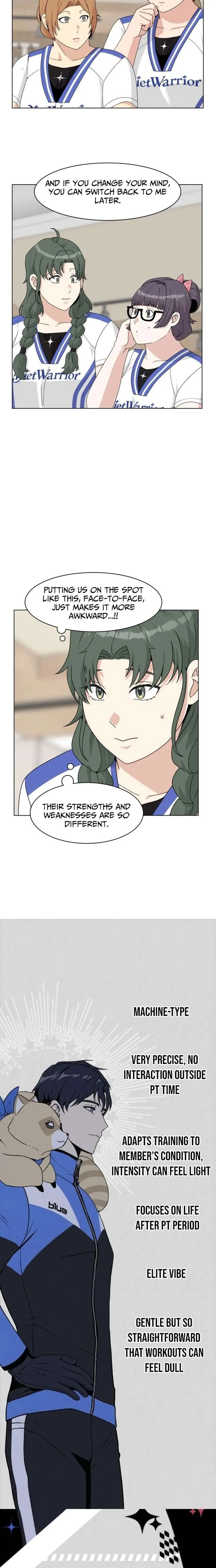 Diet Warrior Chapter 34 page 16