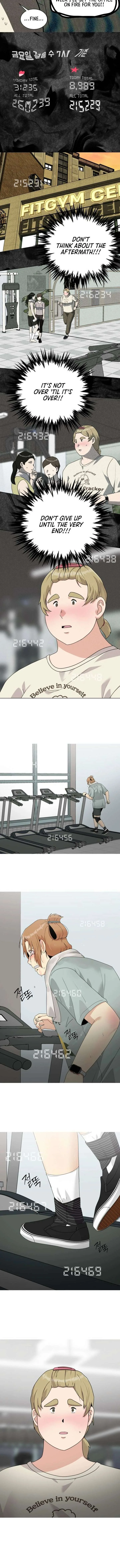 Diet Warrior Chapter 33 page 8