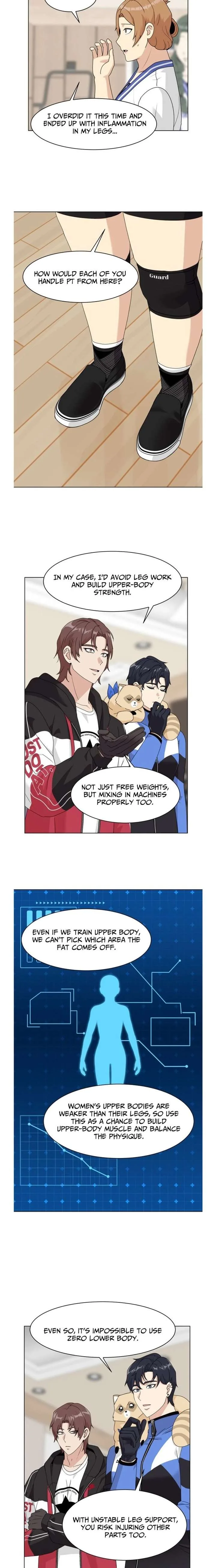 Diet Warrior Chapter 34 page 19