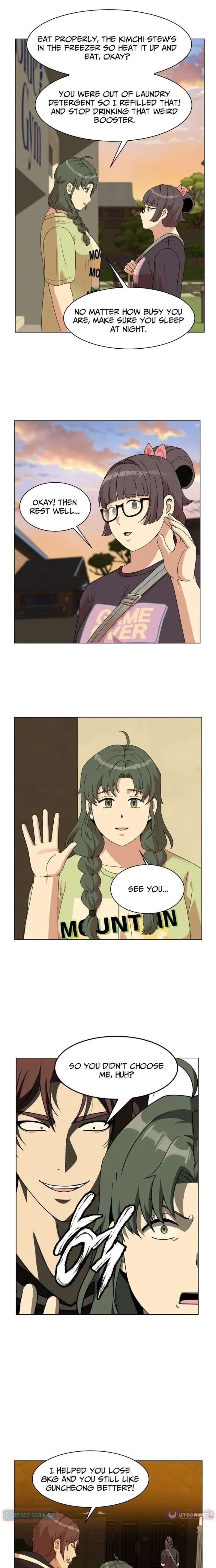 Diet Warrior Chapter 34 page 24