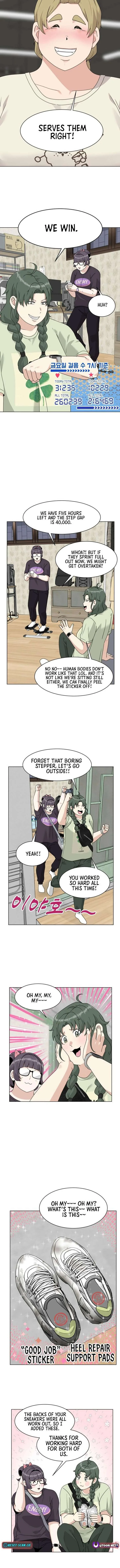 Diet Warrior Chapter 33 page 10
