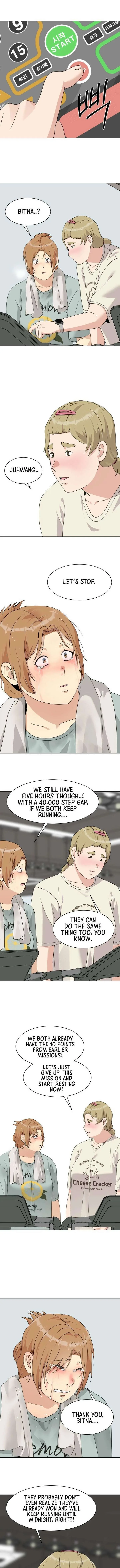 Diet Warrior Chapter 33 page 9