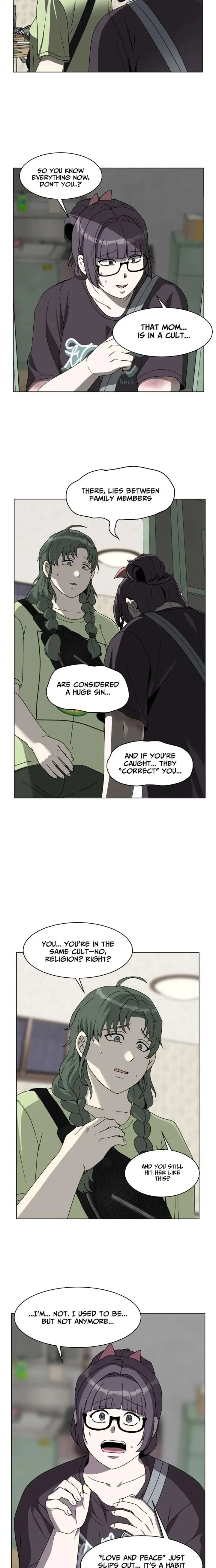 Diet Warrior Chapter 36 page 5