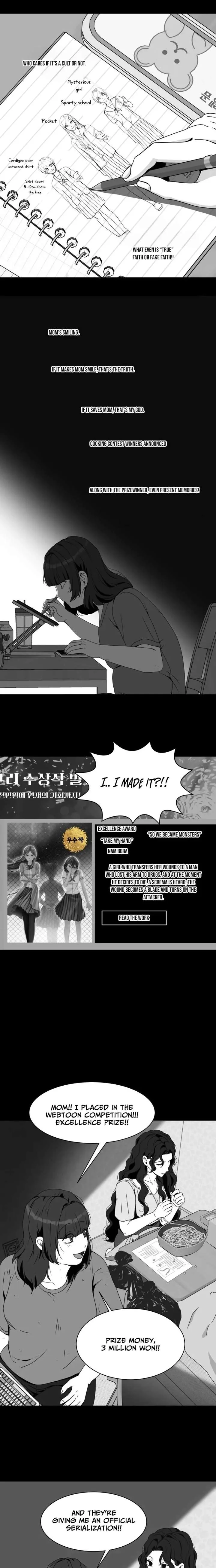 Diet Warrior Chapter 36 page 14