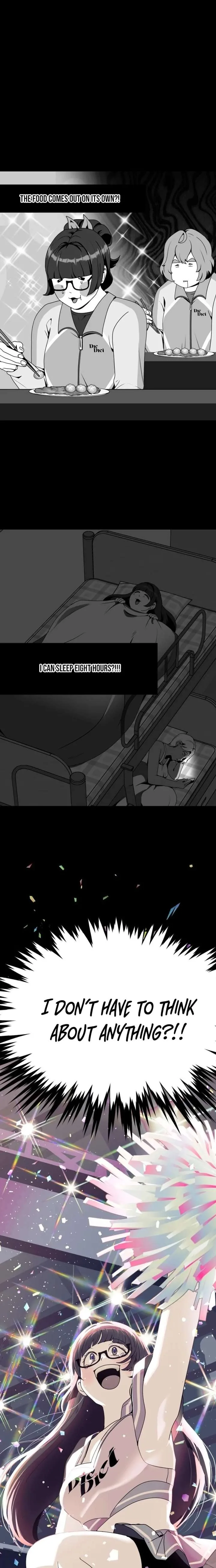 Diet Warrior Chapter 36 page 20
