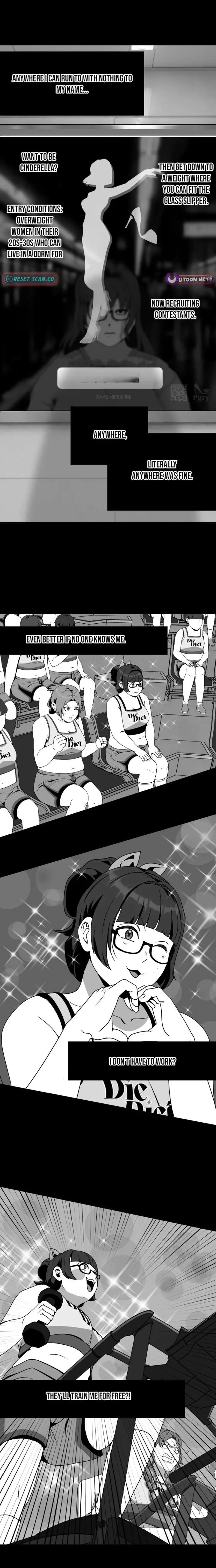 Diet Warrior Chapter 36 page 19