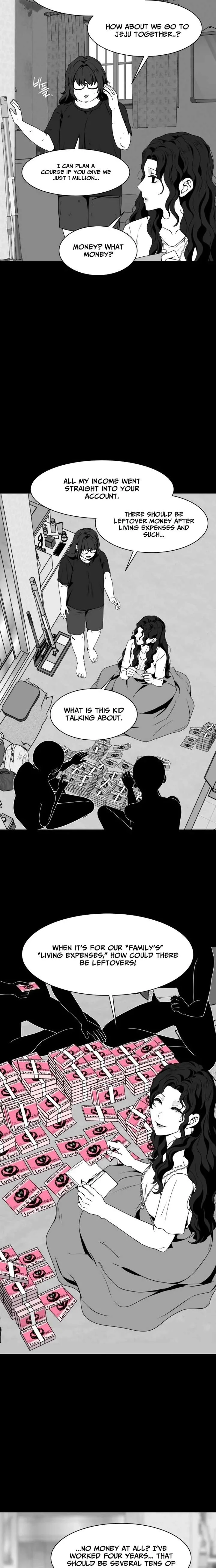 Diet Warrior Chapter 36 page 17