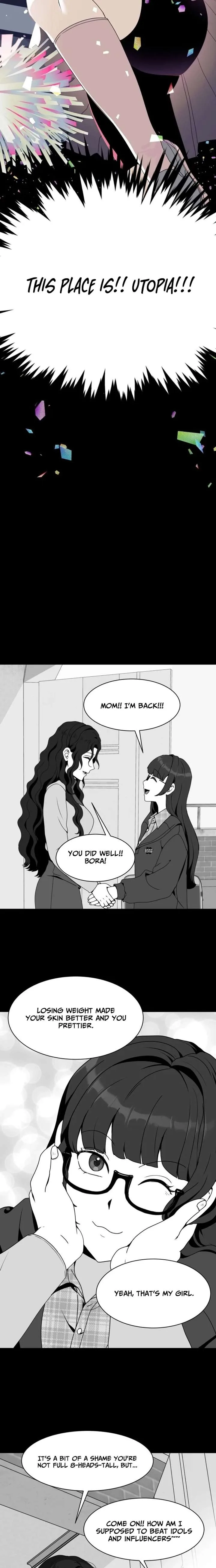Diet Warrior Chapter 36 page 21