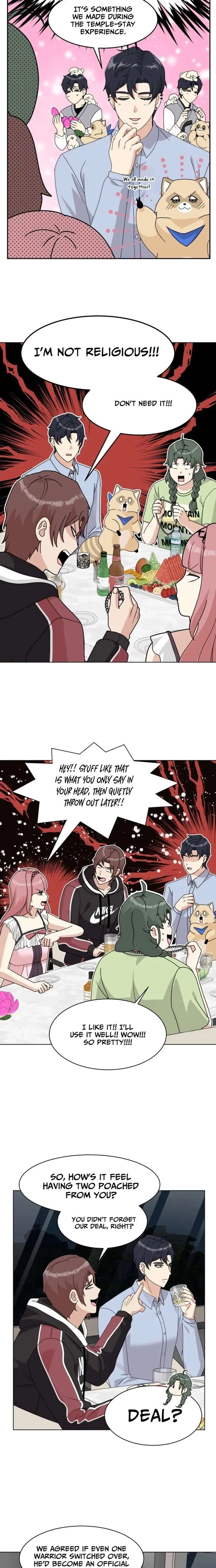 Diet Warrior Chapter 35 page 5
