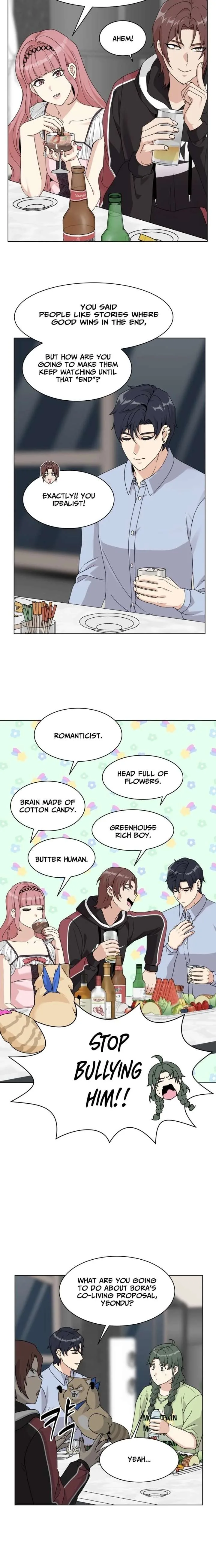 Diet Warrior Chapter 35 page 7