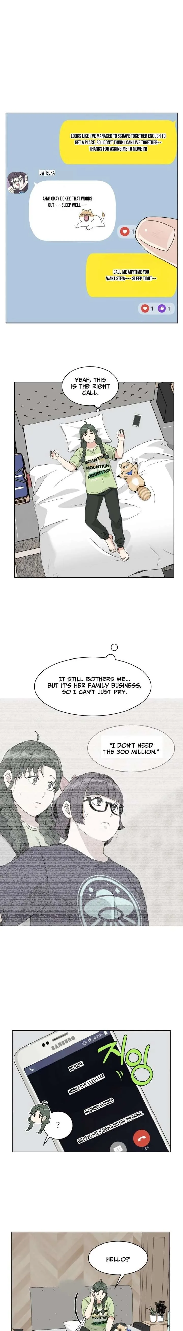 Diet Warrior Chapter 35 page 10